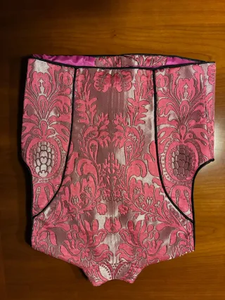 Chaleco y pantalón de torrenti Niño Talla Ú