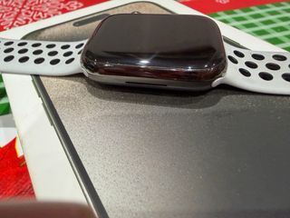 Apple Watch Serie 7 45mm Acero Inoxidable