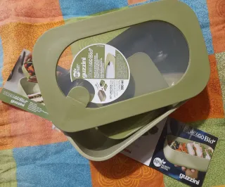 Contenitore Guzzini Store&Go Bio 900ml