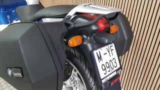 BMW K 1200 RS