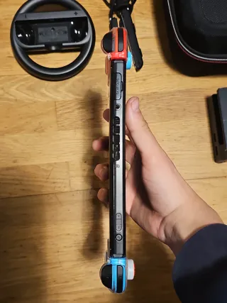 Nintendo Switch V1 + Accesorios