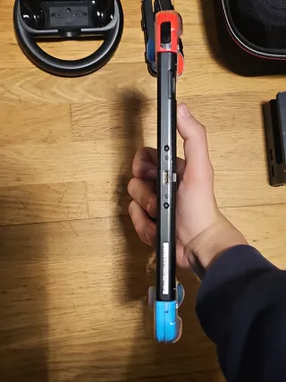 Nintendo Switch V1 + Accesorios