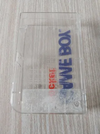 CAJA METACRILATO CONSOLA NINTENDO GAME BOY POCKET