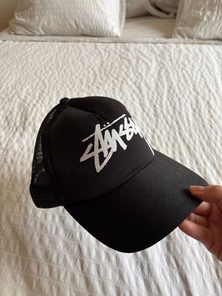 Pack 9 gorras de marca