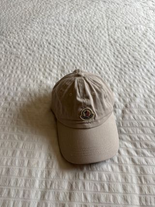 Pack 9 gorras de marca