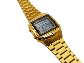 RELOJ CASIO ILLUMINATOR DB-360 COLOR DORADO
