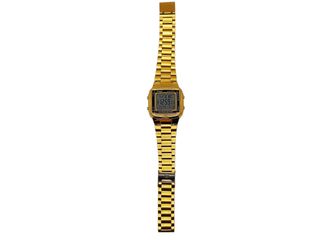 RELOJ CASIO ILLUMINATOR DB-360 COLOR DORADO