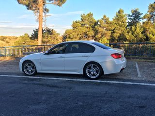 BMW Serie 3 2013 Pack M muy buen estado