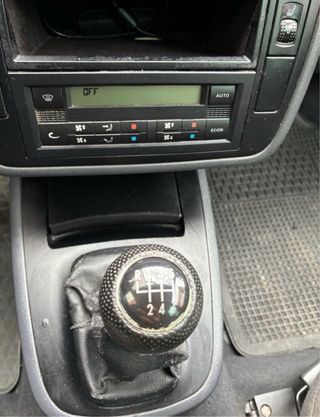 Volkswagen Sharan 1.9 115cv 2001