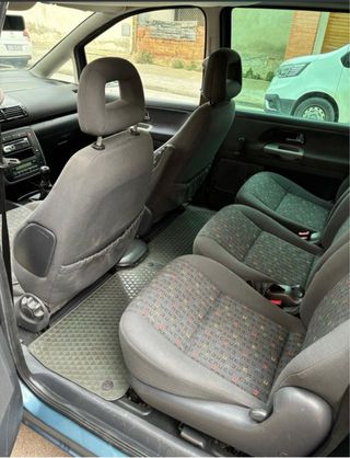 Volkswagen Sharan 1.9 115cv 2001