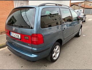 Volkswagen Sharan 1.9 115cv 2001