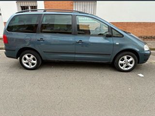 Volkswagen Sharan 1.9 115cv 2001
