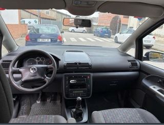 Volkswagen Sharan 1.9 115cv 2001