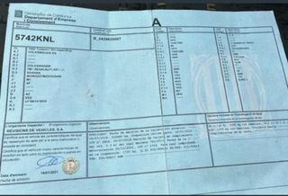 Volkswagen Sharan 1.9 115cv 2001