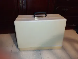 Máquina de coser Wertheim