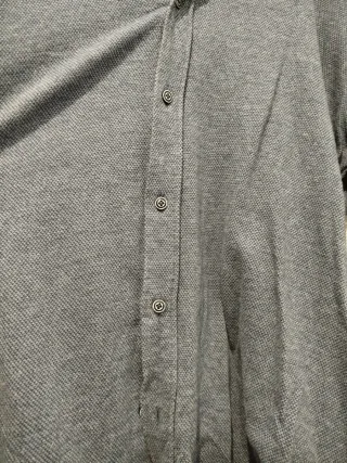 Camisa Massimo Dutti Azul Talla M