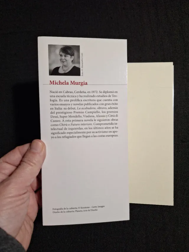 Murgia. Instrucciones para convertirse en fascista