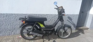 Derbi Variant Start Moped