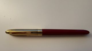 Pluma Sheaffer 18K sin usar