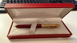 Pluma Sheaffer 18K sin usar