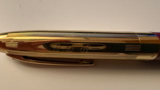 Pluma Sheaffer 18K sin usar