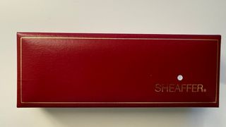 Pluma Sheaffer 18K sin usar