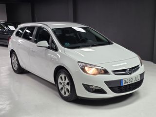 Opel Astra 1.6d etiqueta C 2016