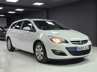Opel Astra 1.6d etiqueta C 2016