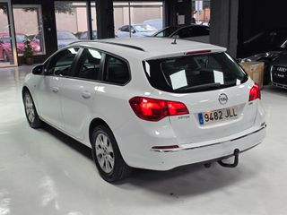 Opel Astra 1.6d etiqueta C 2016