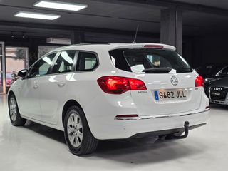 Opel Astra 1.6d etiqueta C 2016