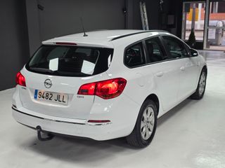 Opel Astra 1.6d etiqueta C 2016