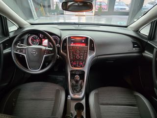 Opel Astra 1.6d etiqueta C 2016