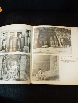 El mundo de los egipcios