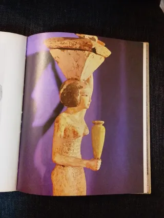 El mundo de los egipcios