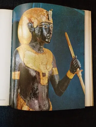 El mundo de los egipcios