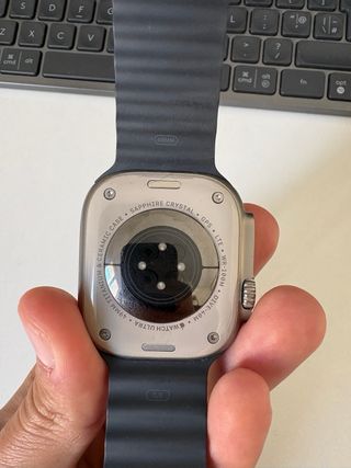 Apple Watch Ultra - Como Nuevo