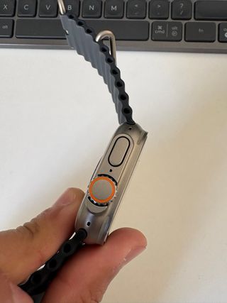 Apple Watch Ultra - Como Nuevo