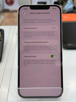 iPhone 12 Pro Max 256GB/100% bat factura garantía