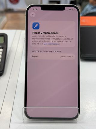 iPhone 12 Pro Max 256GB/100% bat factura garantía