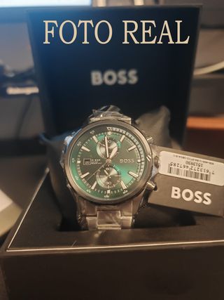 Reloj Hugo Boss Cronógrafo
