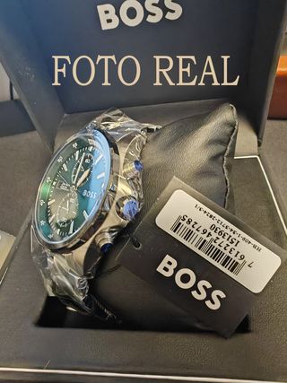 Reloj Hugo Boss Cronógrafo