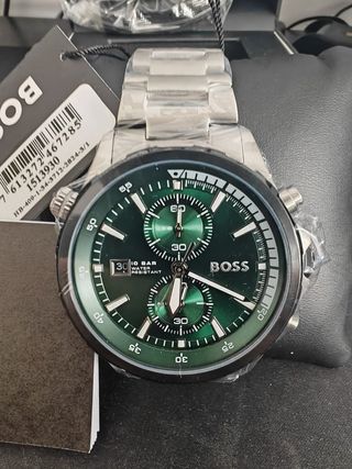 Reloj Hugo Boss Cronógrafo
