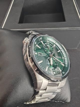 Reloj Hugo Boss Cronógrafo