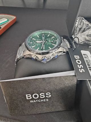 Reloj Hugo Boss Cronógrafo