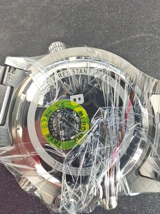 Reloj Hugo Boss Cronógrafo