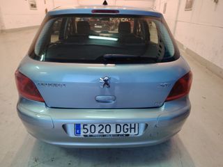 Peugeot 307 2005