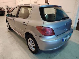 Peugeot 307 2005
