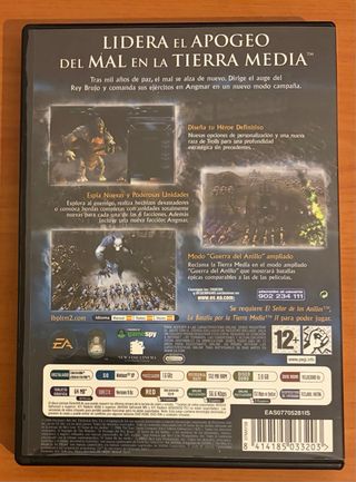 Il Signore degli Anelli II + Pack Espansione