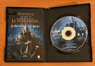 Il Signore degli Anelli II + Pack Espansione