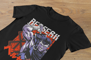 Camiseta Berserk Guts